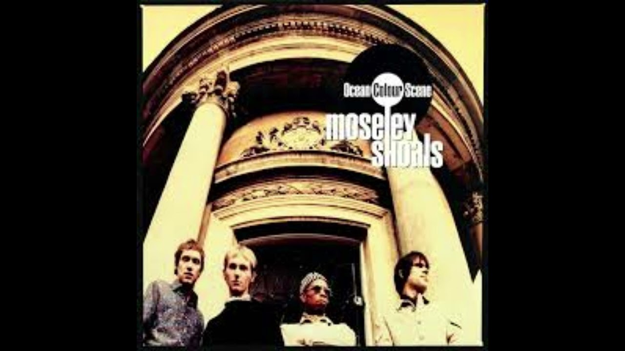 OCEAN COLOUR SCENE - The Riverboat Song - YouTube