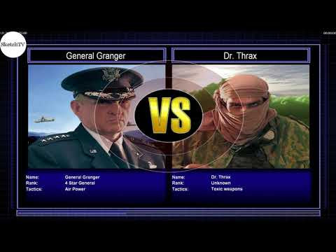 Air VS Toxin