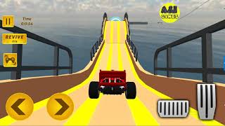Formula Ramp Car Stunts - Car Stunts Android Gameplay screenshot 2