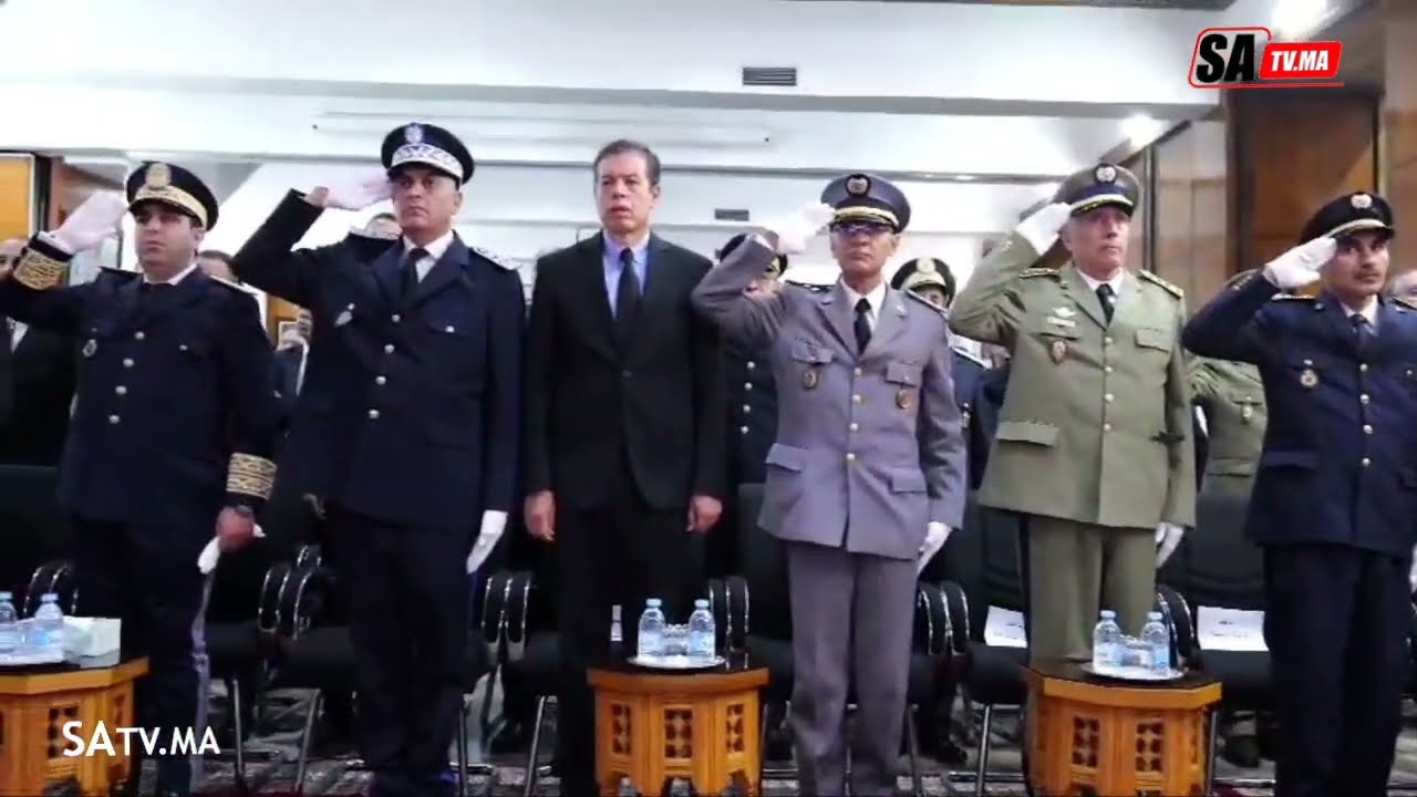 عامل عمالة عين السبع الحي المحمدي يترأس مراسيم الخطاب الملكي بمناسبة الذكرى 49 للمسيرة الخضراء