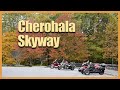 Can Am Ryker Motovlog: Riding the Cherohala Skyway