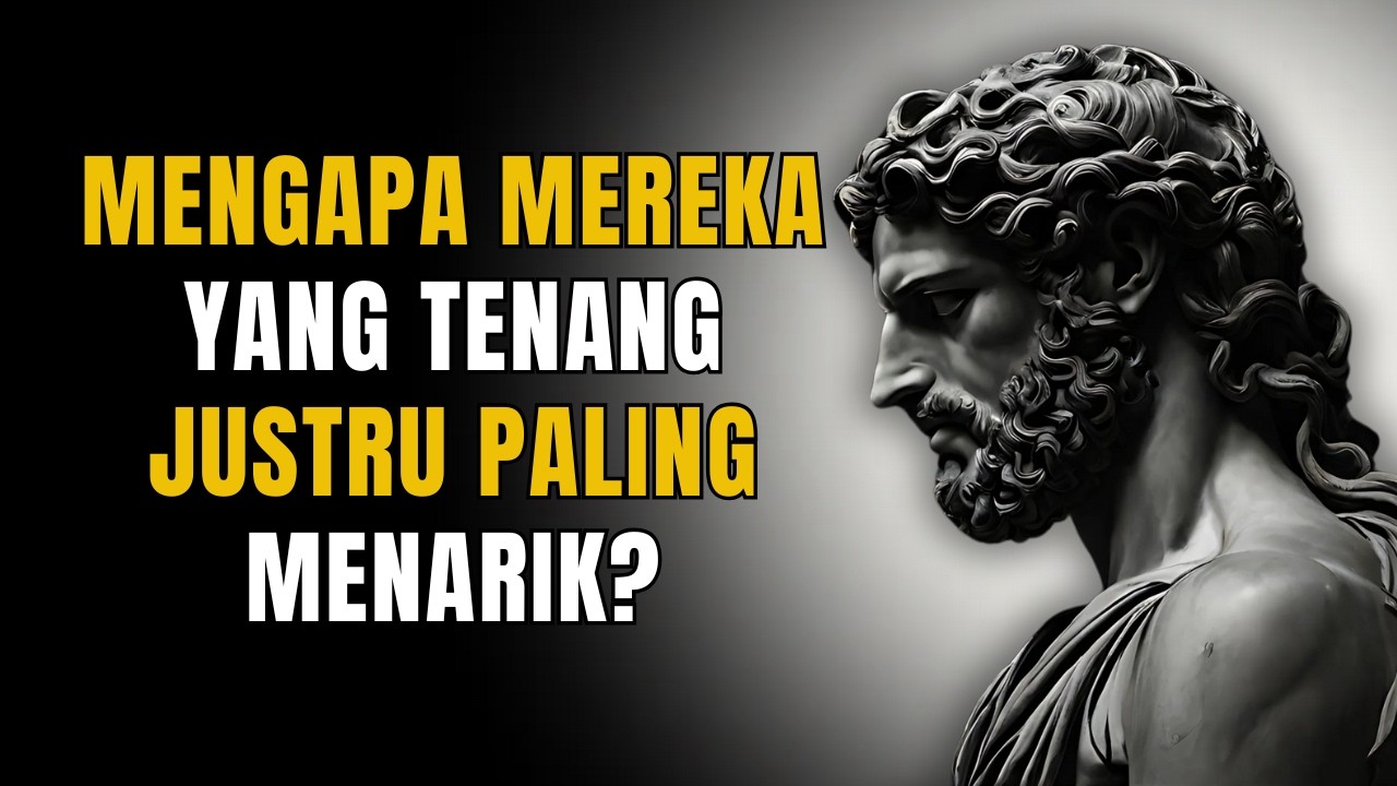 Bagaimana Ketabahan Hati Dapat Menjadikan Anda Magnet Hubungan | Filosofi Stoikisme