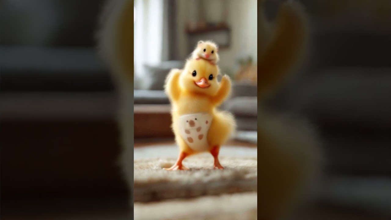 hamster duck 
