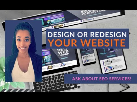 I will design a responsive wordpress website - YouTube