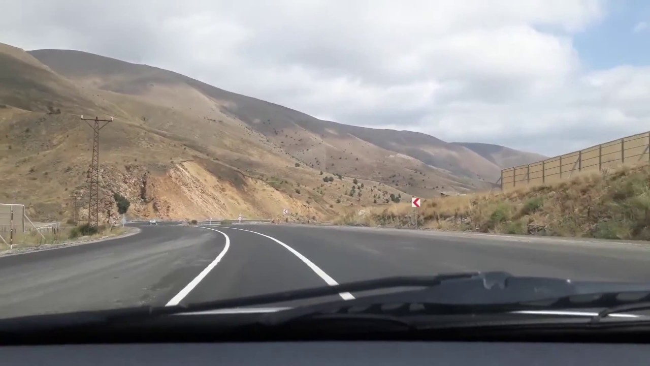 SİVAS KIZILDAĞ İNİŞ VE ÇIKIŞI