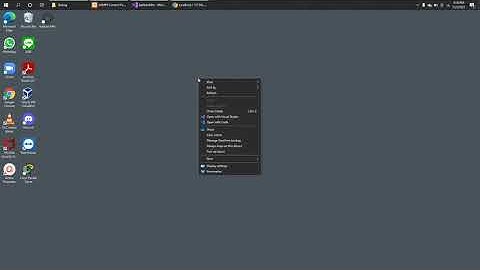 Cara membuat aplikasi Absensi Mahasiswa, menggunakan bahasa C#