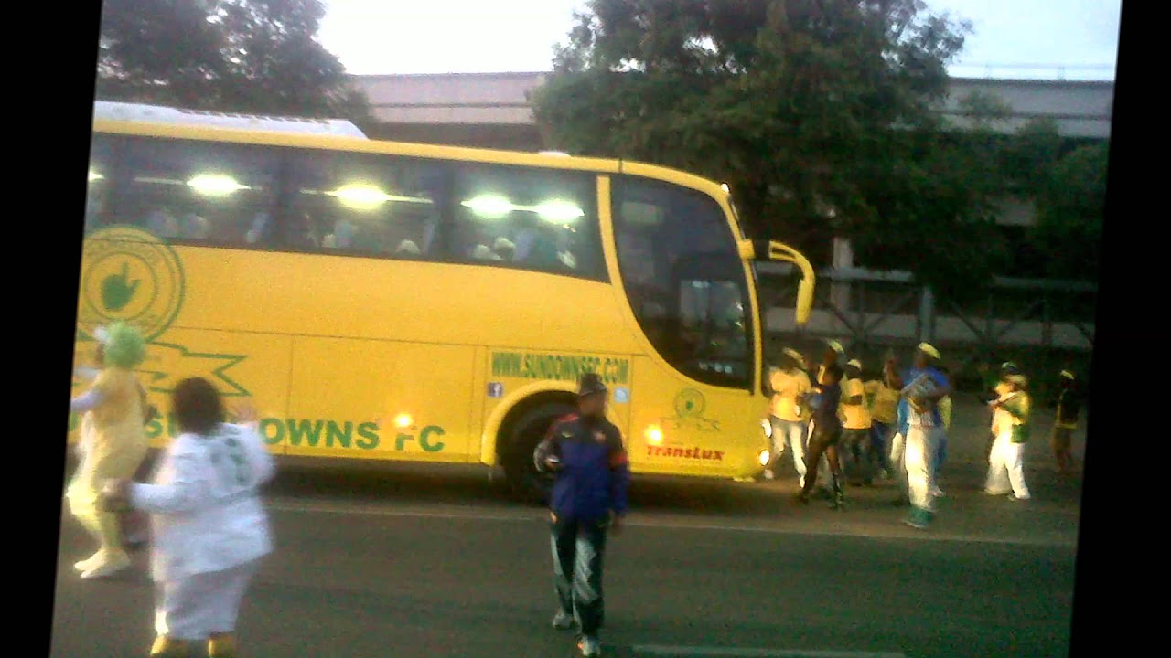 Mamelodi sundowns club song