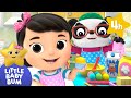 FOUR HOURS of Baby Songs | Pat a Cake & More ⭐Little Baby Bum Nursery Rhymes | Baby TV