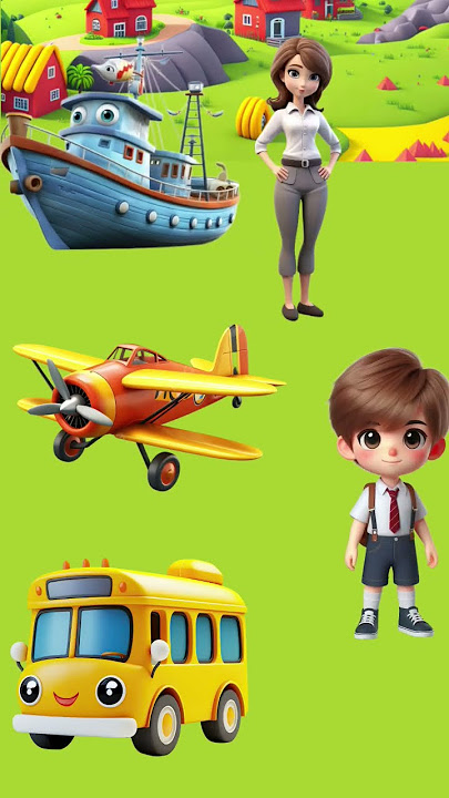 mom,guess what's next to ride ? #shortvideo #animation #funny