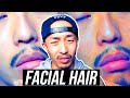 ASIAN FACIAL HAIR? WHY ASIAN MEN CAN'T GROW BEARDS OR MUSTACHES?