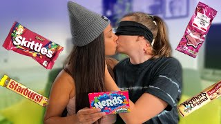 CANDY KISS CHALLENGE | LGBTQ+ Couple