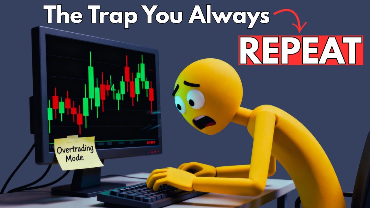 Why You Always Add to Losing Trades (And How to Break the Habit)