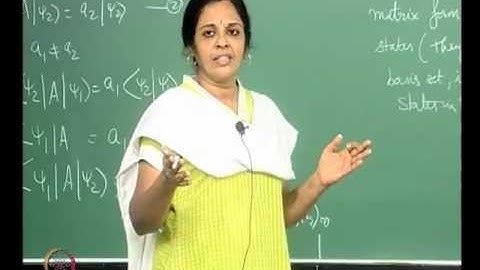 Mod-01 Lec-12 Exercises in Finite Dimensional Linear Vector Spaces