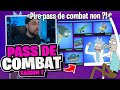 Le pire pass de combat depuis le début de Fortnite ? (j'achète tout quand même !)