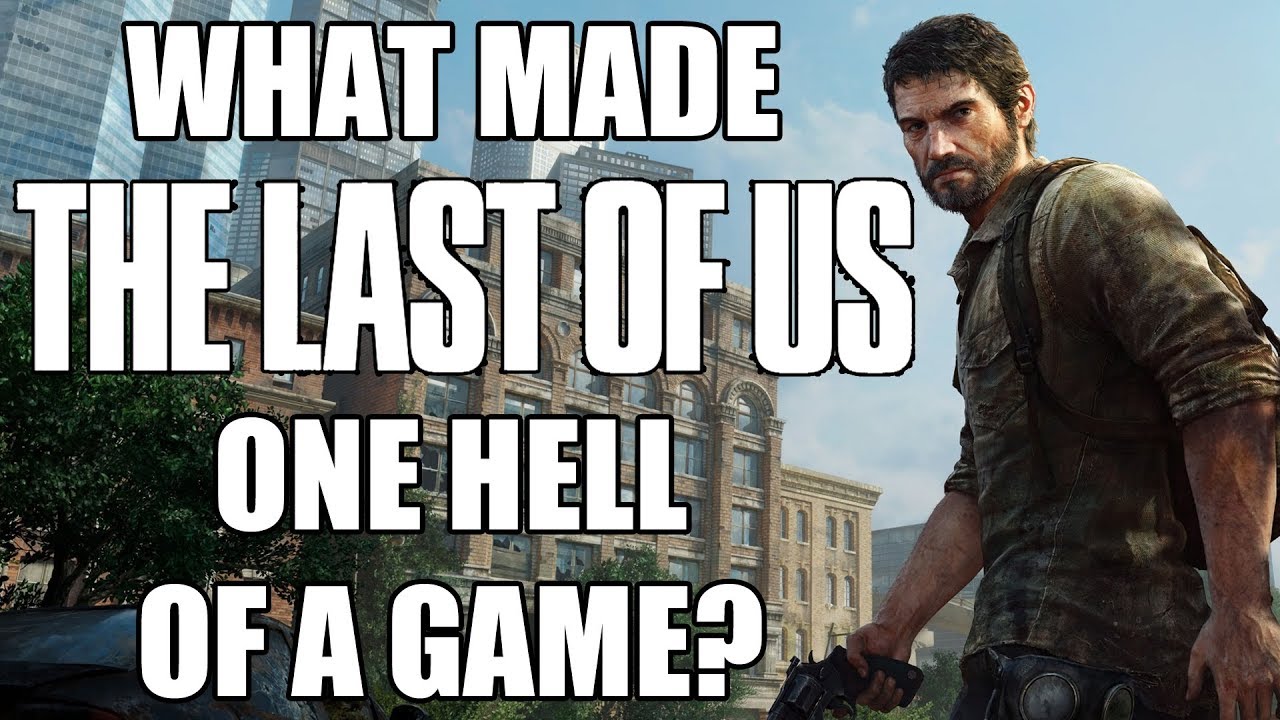 Why The Last of Us Part II Divided so Many People  The last of us, Video  games girls, Video game characters