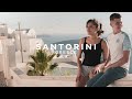 Santorini - Le paradis