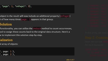 How to Group an Array of Objects by Key and Count Conditions in JavaScript