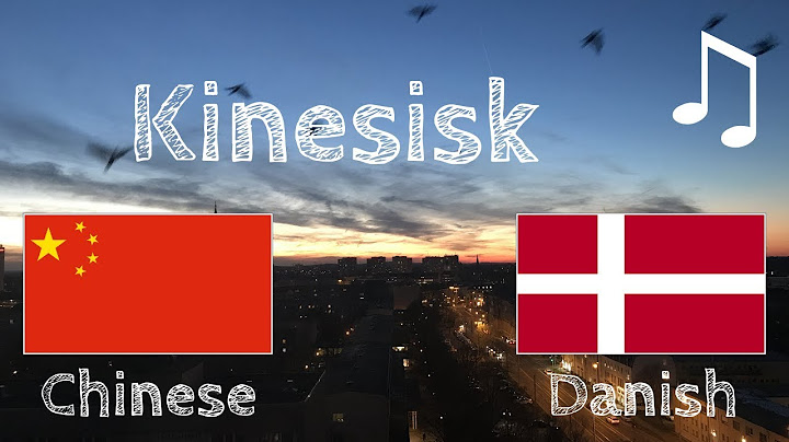 Lær før du sover - Kinesisk (indfødt talende)  - med musik