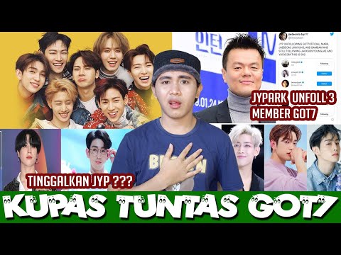 Video: Apakah got7 masih bersama 2019?