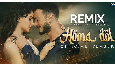 Arabic Remix Homa Dol - Saad Lamjarred | Neeti Mohan | HEUSS remix #saadlamjarred #neetimohan 2025