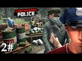 Contraband police  rebel attack part 2  lets play contraband police