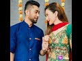 Zaid darbar and gauhar khan beautiful and cute picture 