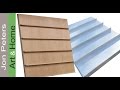 How to Make Wooden Display Shelves for Photos and Artwork How to Make Wooden Display Shelves for Photos and Artwork