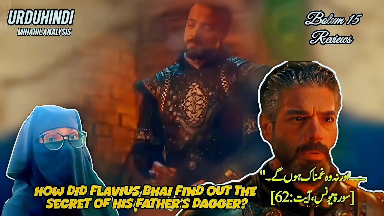 Orhan Bey Reveals Flavius Bhai’s Family Secret | Episode Analysis Part 1 (Urdu)