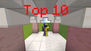 The Top 10 Best Cart PvP Texture Packs