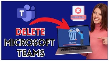 How to Delete Microsoft Teams 2025?