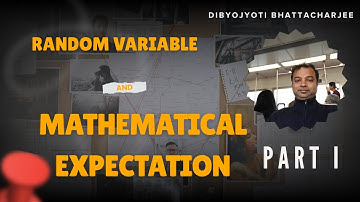 Mastering Expectation and Variance: Random Variables & Their Properties PART I