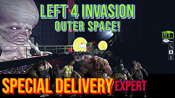 L4D2: Left 4 Invasion: Outer Space! (Special Delivery - Expert)