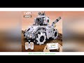 Los últimos productos que debes conocer! Cada-bloques de construccin de tanque elctrico para ni