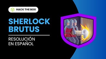 HACKTHEBOX | Sherlock Brutus | Resolución EN ESPAÑOL
