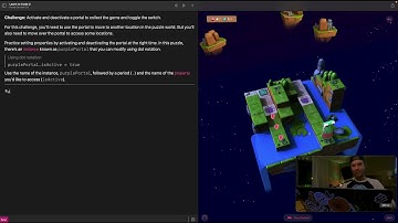 Swift UI Playground Learn to Code 2: Portal on and Off