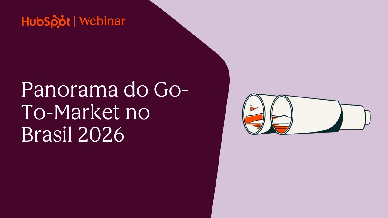 Webinar: Panorama do Go-To-Market no Brasil 2026