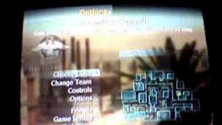 Call of Duty: mwr backlot elevator+rooftop+out of map+under map