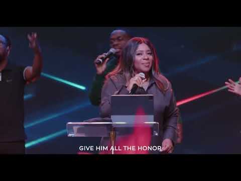 Benita Jones - That's My King