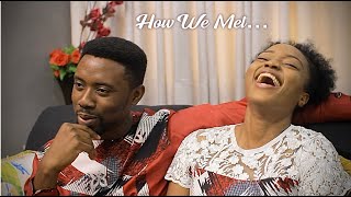 How We Met || Joshua & Tolulope Mike-Bamiloye's Story