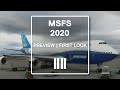 First Look: Microsoft Flight Simulator 2020 Preview