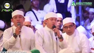 Cikarang Bersholawat 2018 - Ustadz Kembar - Mabruk Alfa Mabruk