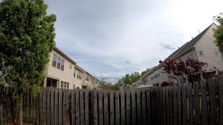 Backyard Time-Lapse