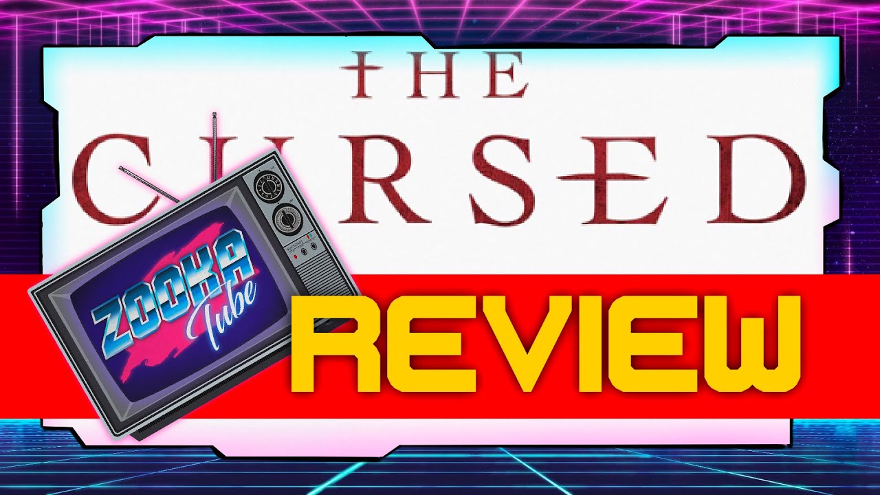 The Cursed Movie Review