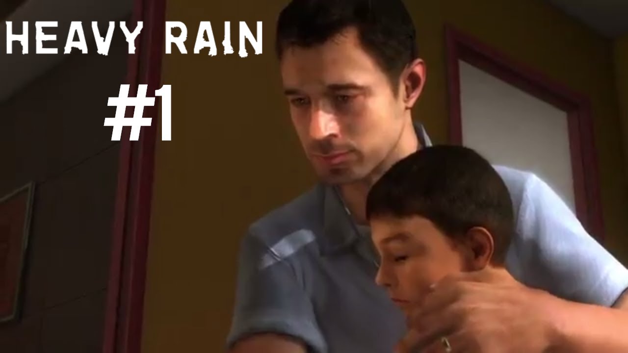 heavy rain ps4 trophy walkthrough heavy rain ps4 trophy walkthrough