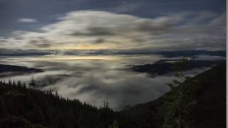 MT ARROWSMITH timelapse