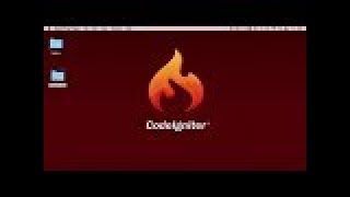 5. Get Into the file structure || Codeigniter