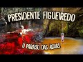 Essa cidade no Amazonas vai te IMPRESSIONAR! Rio Vermelho, Gruta da Anitta, 150 Cachoeiras...