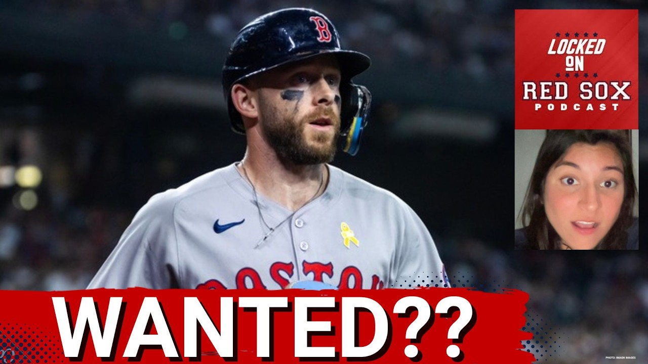 TREVOR STORY IS COMING BACK — But Do the Red Sox Even WANT Him? | Boston Red Sox Podcast