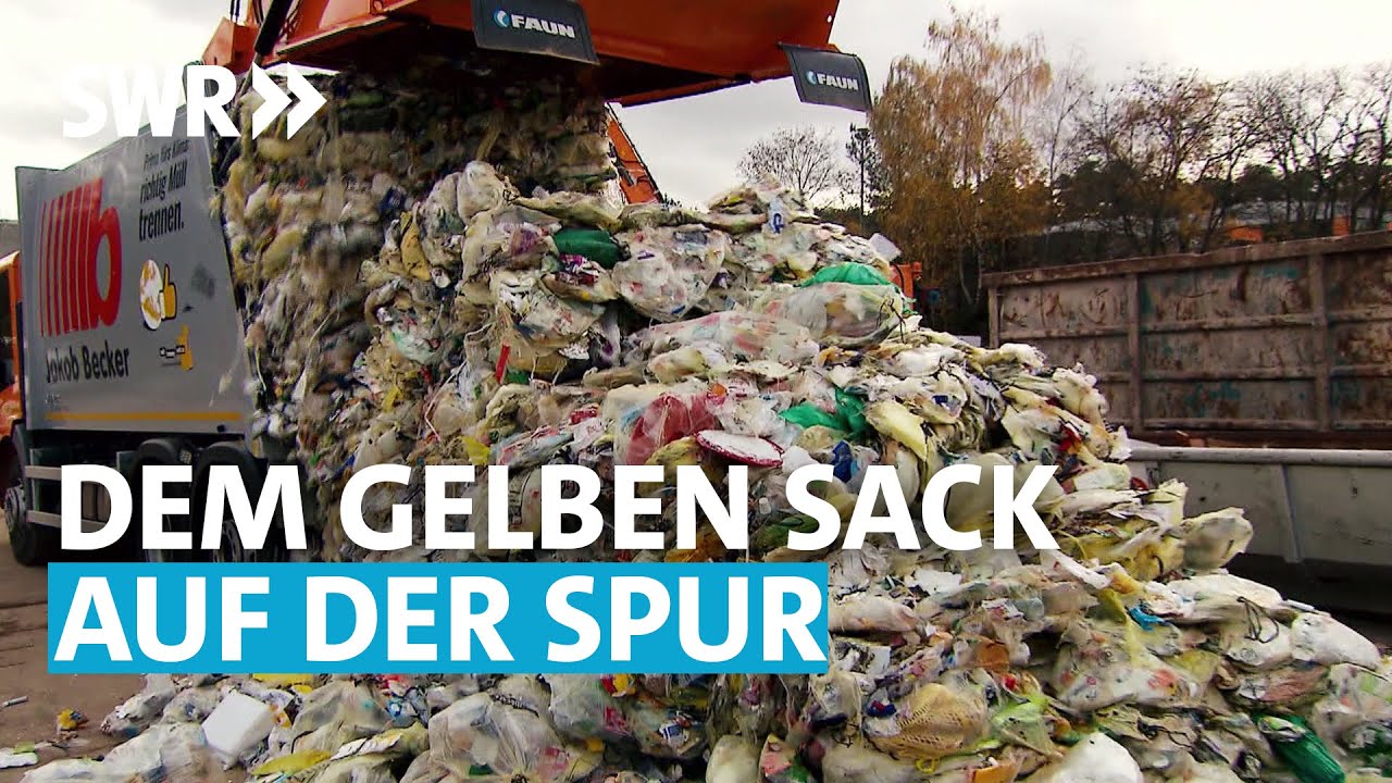 Leben ohne Plastik | DieMaus | WDR