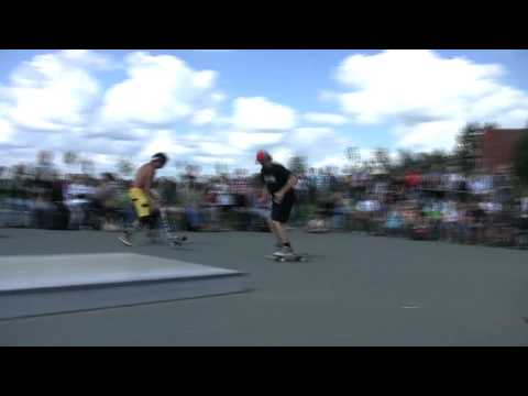 Paderborn Freestyle Worldcup 2010 Christian Heise ...